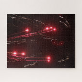 Fireworks Jigsaw Puzzle (Horizontal)