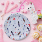 Fireworks Juli 4. Paper Teller (Party)