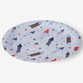 Fireworks Juli 4. Paper Teller (Schrägansicht)