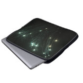 Fireworks Laptop Sleeve (Vorne Knopf)