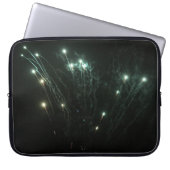 Fireworks Laptop Sleeve (Vorderseite)