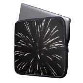 Fireworks Laptop Sleeve (Vorderseite Links)