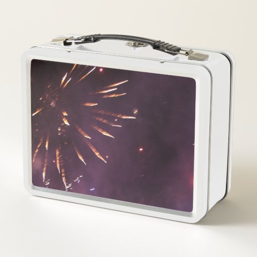 Fireworks Lunch Box (Rückseite)