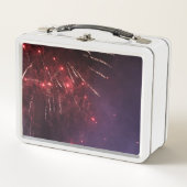 Fireworks Lunch Box (Vorderseite)