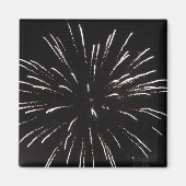 Fireworks Magnet (Vorne)