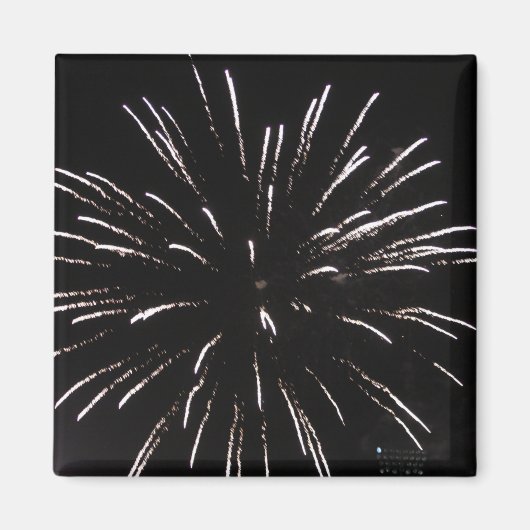 Fireworks Magnet (Vorne)