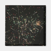 Fireworks Magnet (Vorne)