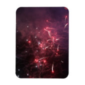Fireworks Magnet (Vertikal)