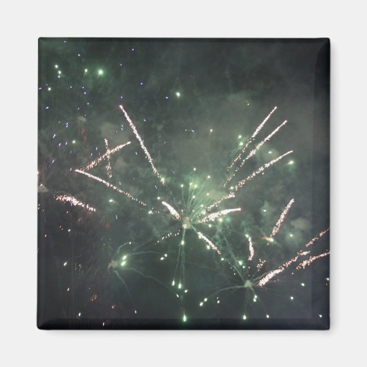 Fireworks Magnet (Vorne)