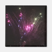 Fireworks Magnet (Vorne)