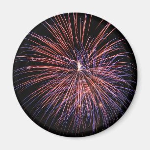 Fireworks Magnet