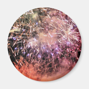 FIREWORKS MAGNET