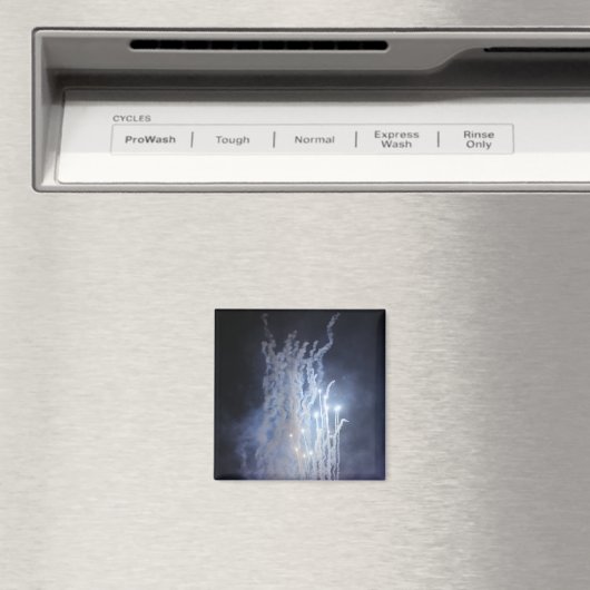 Fireworks Magnet (In Situ (Geschirrspüler))