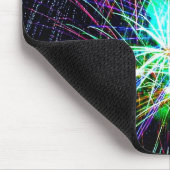 Fireworks Mousepad (Ecke)