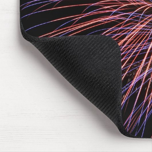 Fireworks Mousepad (Ecke)