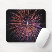 Fireworks Mousepad (Mit Mouse)