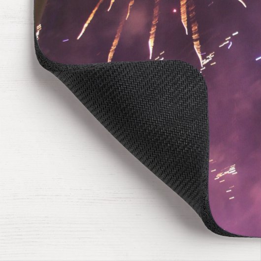 Fireworks Mousepad (Ecke)