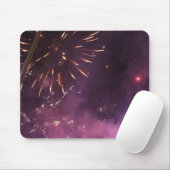Fireworks Mousepad (Mit Mouse)