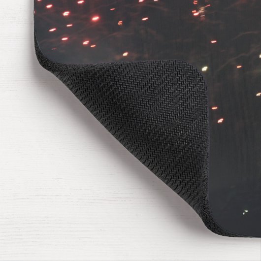 Fireworks Mousepad (Ecke)