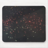 Fireworks Mousepad (Vorne)