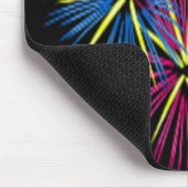 FIREWORKS MOUSEPAD (Ecke)
