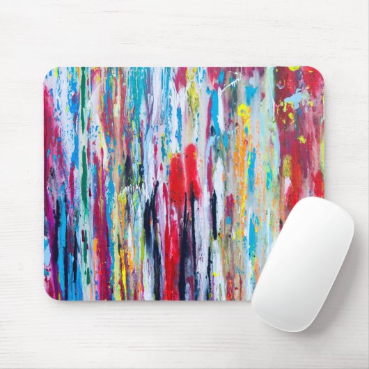 Fireworks Mousepad (Mit Mouse)