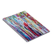 Fireworks-Notebook Notizblock (Rechte Seite)