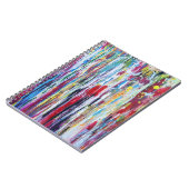 Fireworks-Notebook Notizblock (Linke Seite)