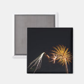 Fireworks P0538 Magnet (Vorderseite/Rückseite)