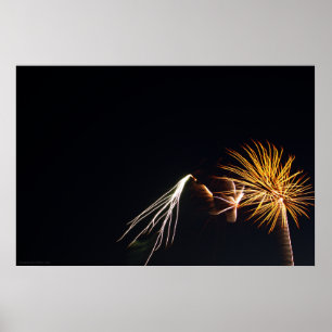 Fireworks P0538 Print Poster