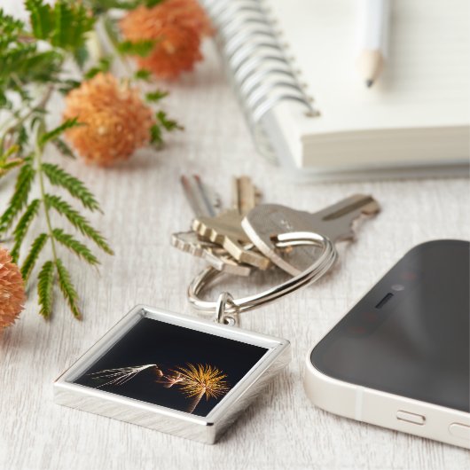 Fireworks P0538 Schlüsselanhänger (Seite)