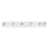 Fireworks Patriotic Ribbon Ripsband (Vorderseite)