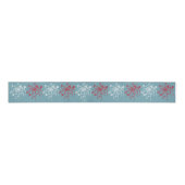 Fireworks Patriotic Ribbon Ripsband (Vorderseite)