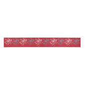 Fireworks Patriotic Ribbon Ripsband (Vorderseite)