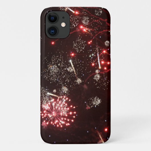 Fireworks Phone Case (Rückseite)