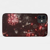 Fireworks Phone Case (Rückseite (Horizontal))