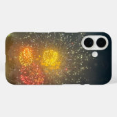 Fireworks Photo Case-Mate iPhone Hülle (Rückseite (Horizontal))
