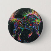Fireworks Pony Button Button (Vorderseite)