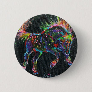 Fireworks Pony Button Button