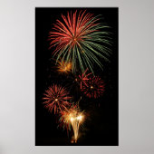 Fireworks Poster (Vorne)