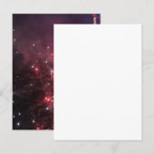 Fireworks-Postkarte Postkarte (Vorne/Hinten)