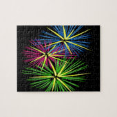 FIREWORKS PUZZLE (Horizontal)