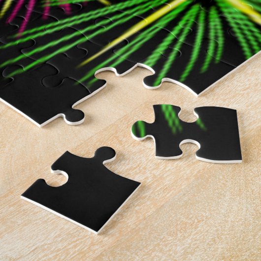 FIREWORKS PUZZLE (Seite)