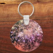 FIREWORKS SCHLÜSSELANHÄNGER (Vorderseite)