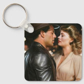 Fireworks-Schlüsselanhänger Schlüsselanhänger (Vorderseite)