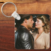 Fireworks-Schlüsselanhänger Schlüsselanhänger (Vorderseite)