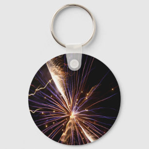 Fireworks-Schlüsselanhänger Schlüsselanhänger