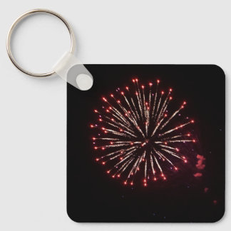 Fireworks Schlüsselkette Schlüsselanhänger