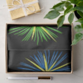 FIREWORKS SEIDENPAPIER (Geschenk)