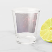 Fireworks Shot Glasses Schnapsglas (Rückseite)